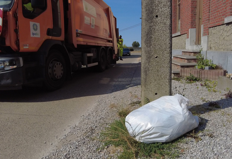 Lundi de Pentecôte : recyparcs fermés et reports des collectes des déchets