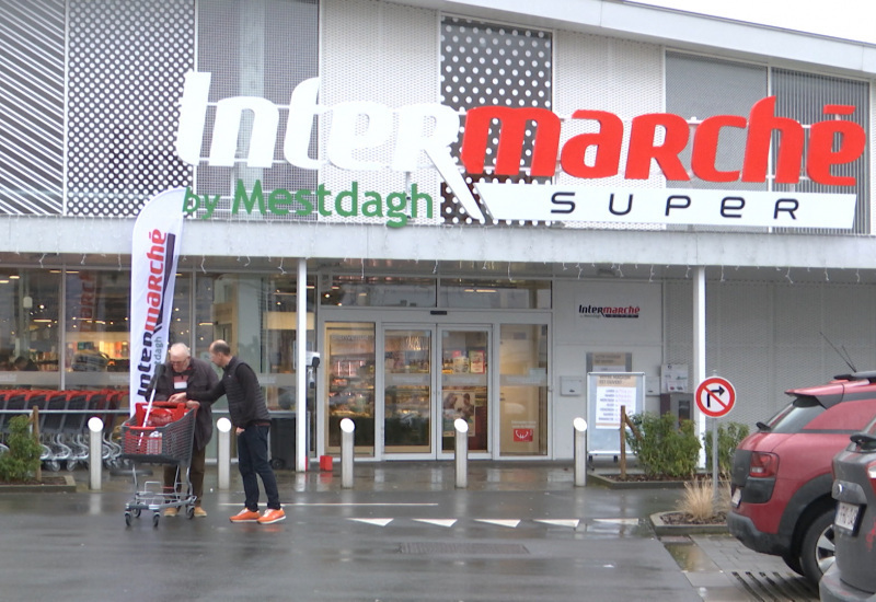 Reprise de Mestdagh par Intermarché: voici les premiers magasins de la région qui seront franchisés au 1er juillet