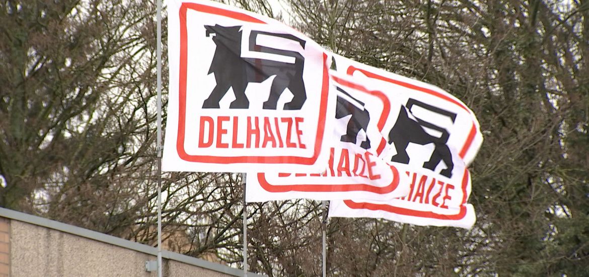 Delhaize confronté à un taux d'absentéisme plus élevé qu'en temps normal