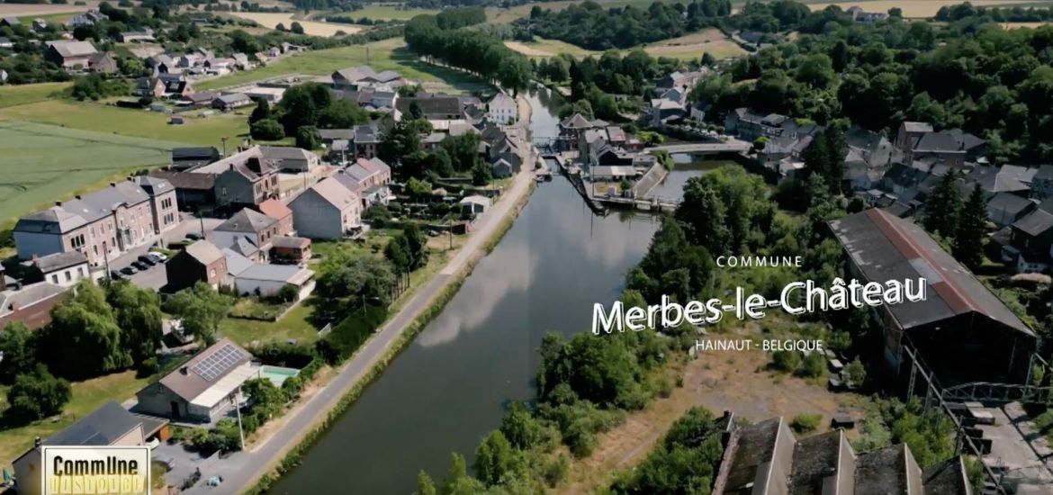 Merbes-le-château : Tous à vélo pour découvrir un patrimoine agricole surprenant 