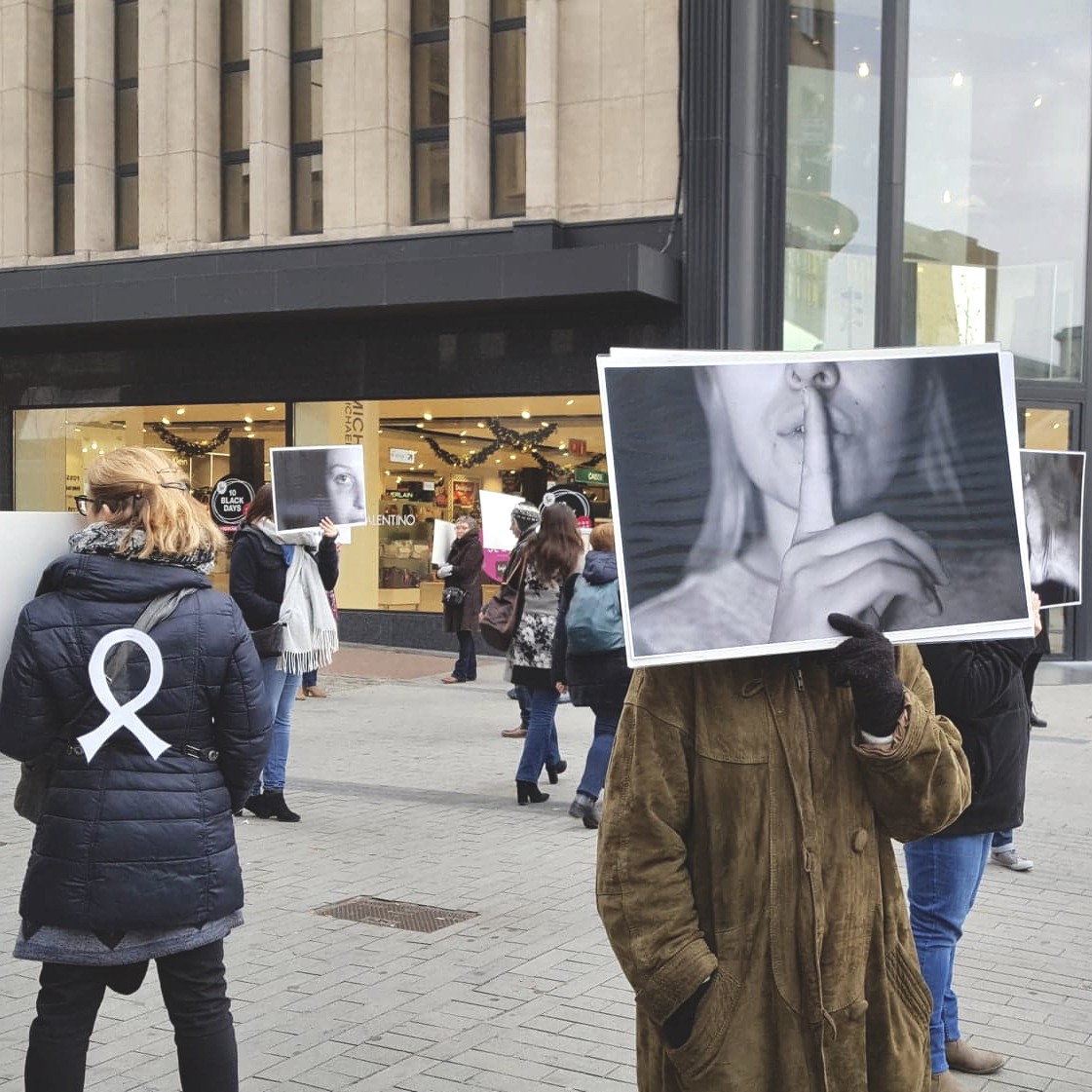 « Charleroi brise le silence » face aux violences faites aux femmes ce jeudi