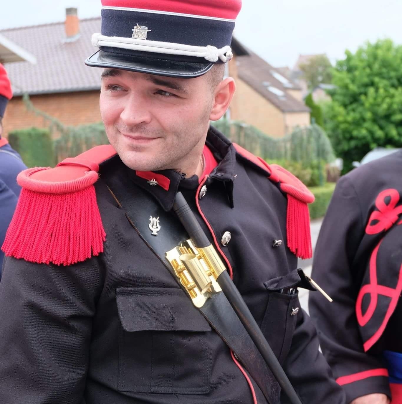 Mathieu Braem, marcheur de Gougnies est décédé