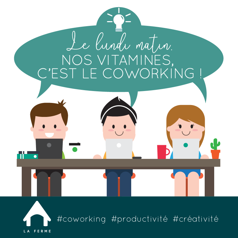 Chimay: découvrez la Ferme Coworking 