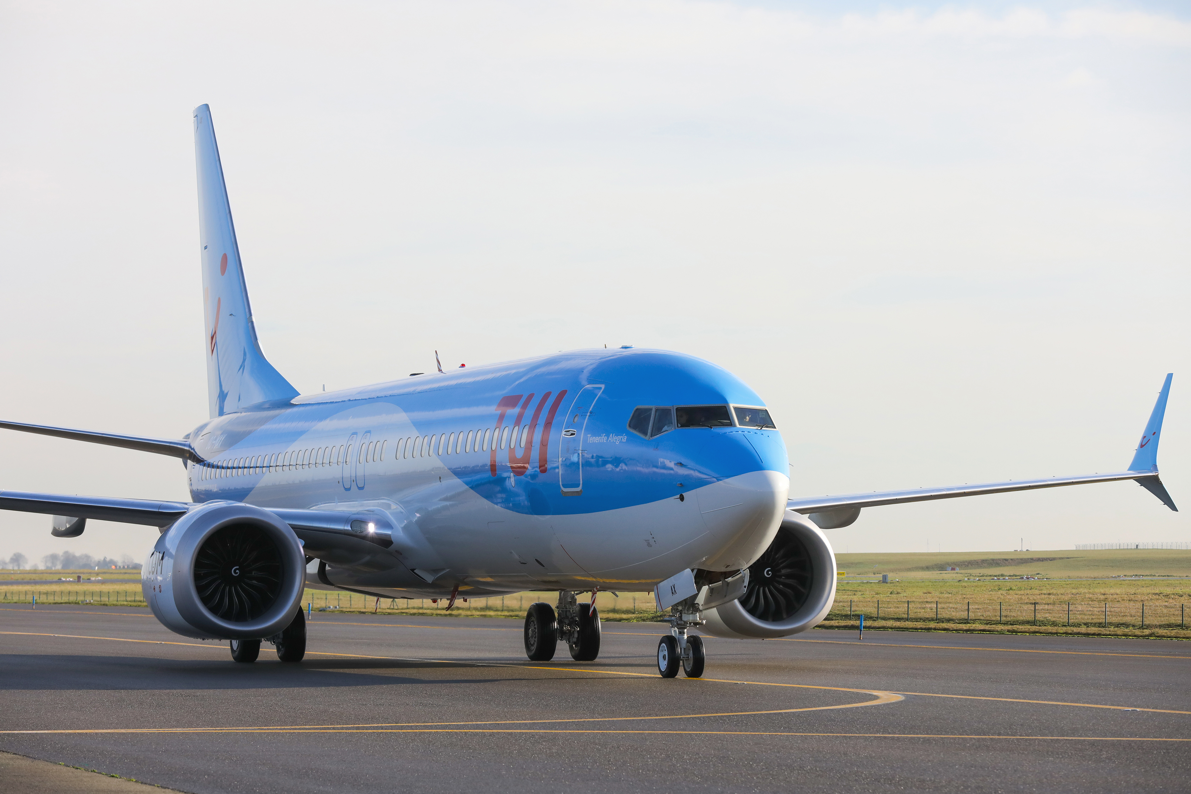 BSCA: nouvelles destinations TUI Fly