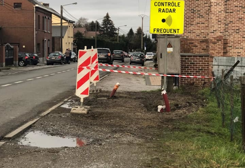 Découvrez la liste des radars pour le mois d'Août