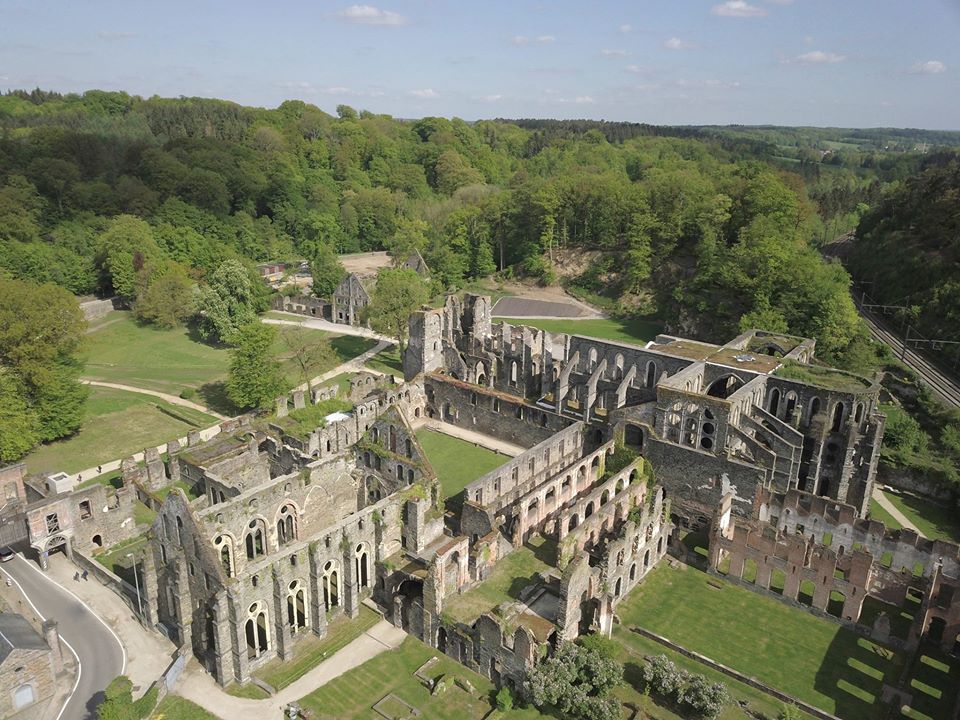 L'Abbaye de Villers-la-Ville met à disposition des activités en ligne