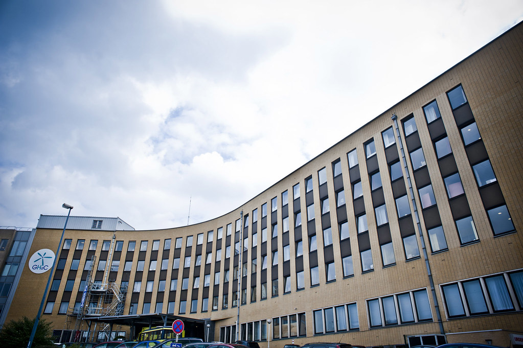 Création du Réseau Hospitalier Charleroi Métropole