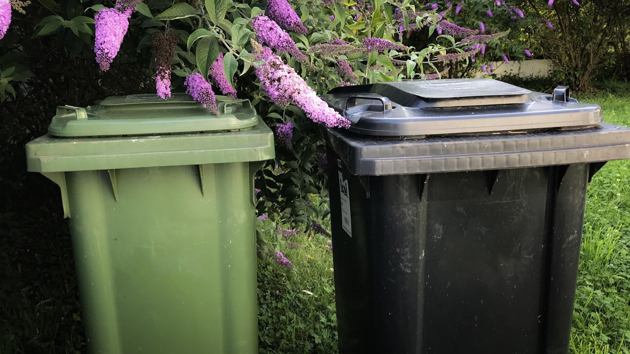 Farciennes: bientôt les poubelles à puces 