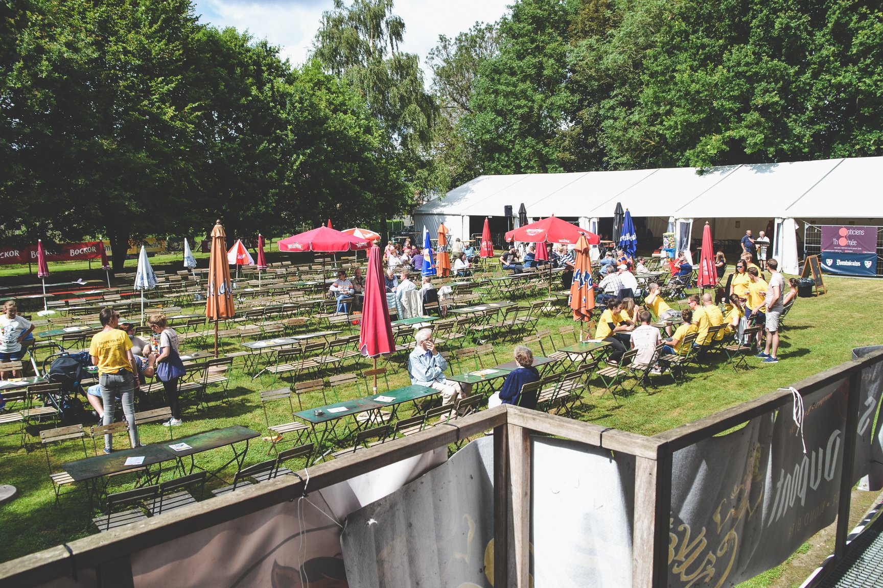 La Fête de la bière de Souvret sera de retour cet été ! 