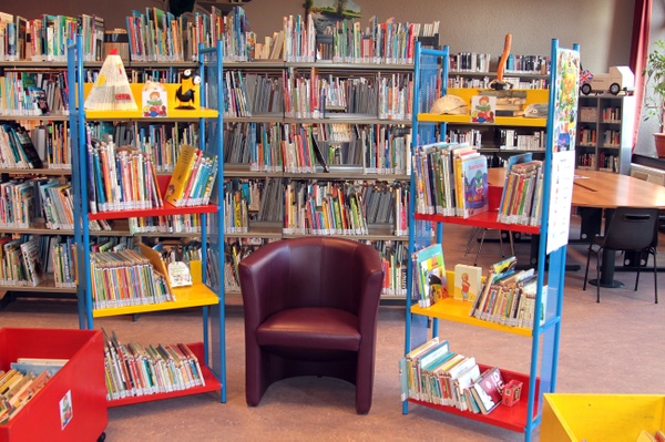 Erquelinnes : une nouvelle reconnaissance pour la bibliothèque