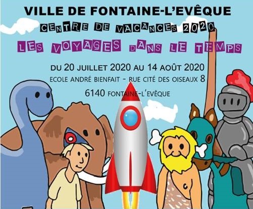 Fontaine l'Evêque cherche animateurs