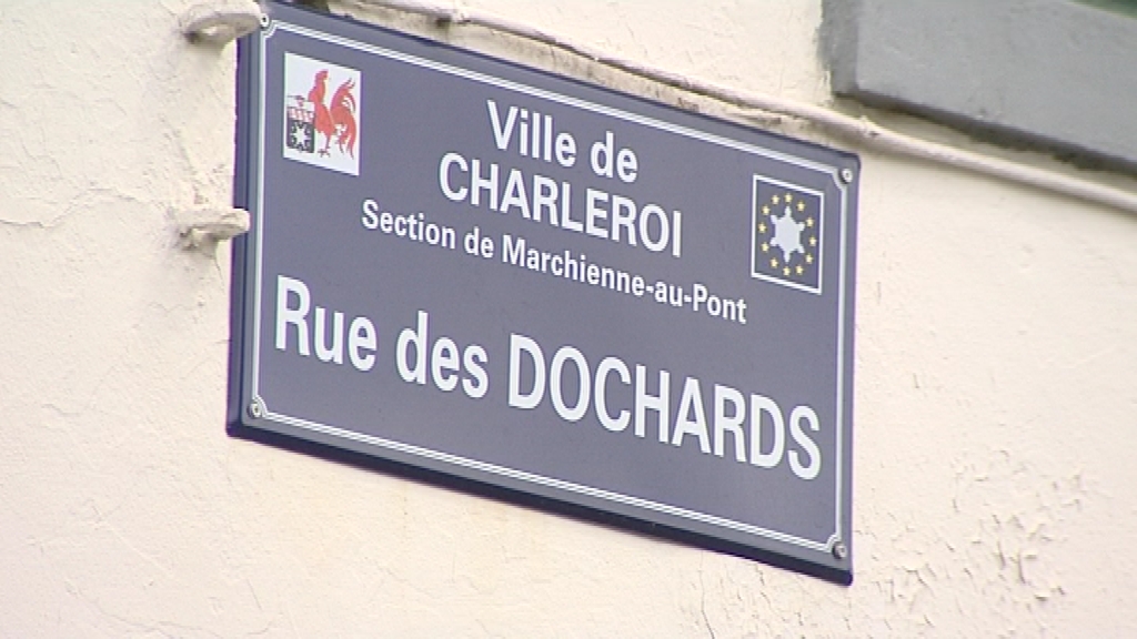 Les rues Jean Jaurès de Lodelinsart et du canal de Gosselies changent de nom