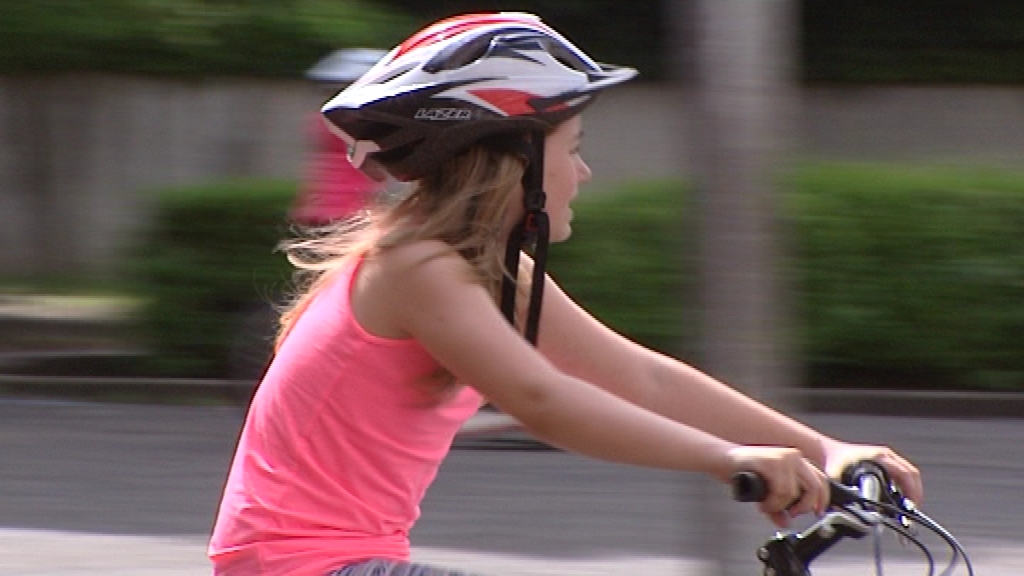 Se former pour rouler à vélo dans le trafic