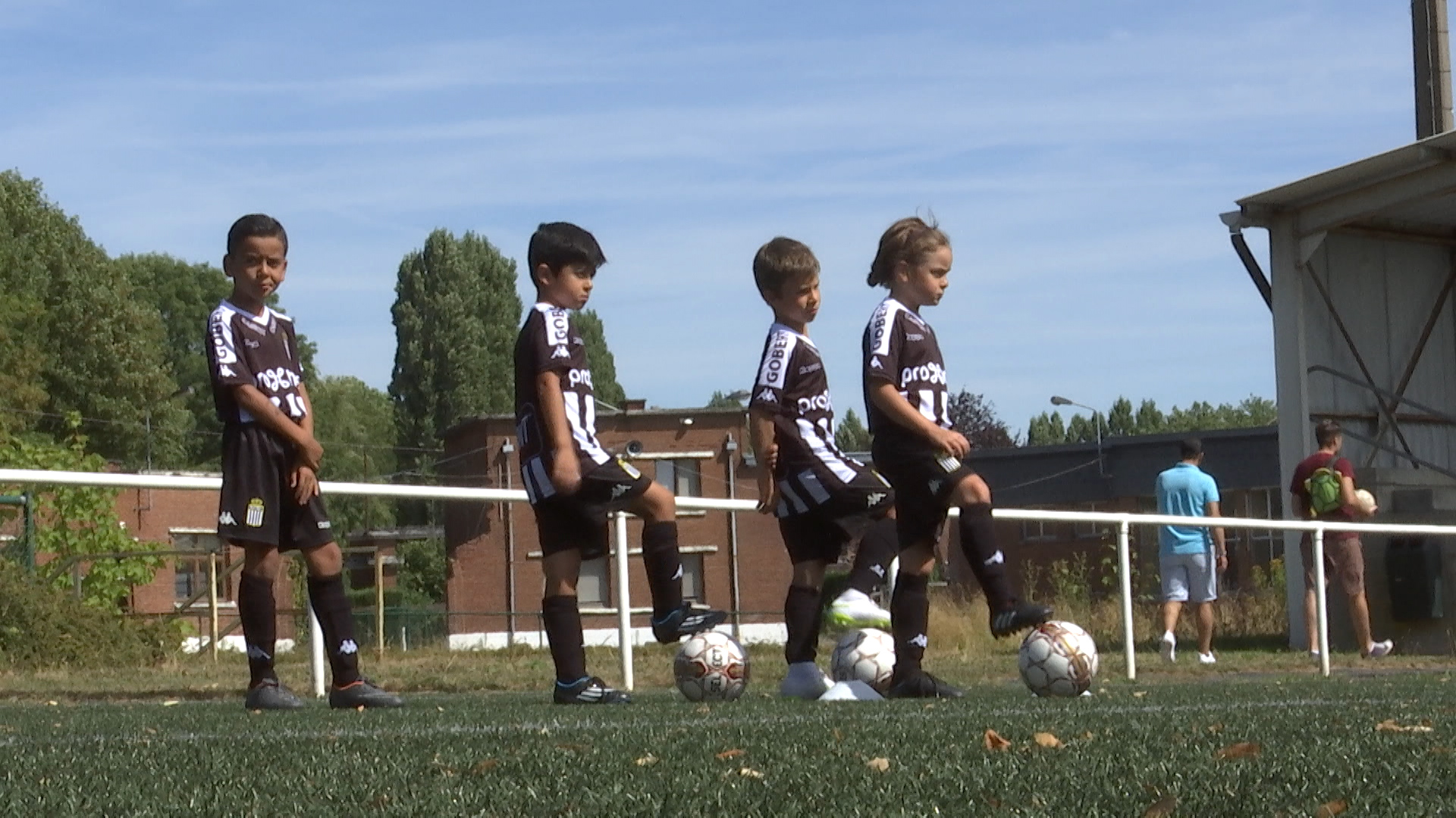 Le Sporting de Charleroi est à la recherche de délégués pour ses équipes de jeunes !