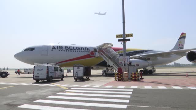 Yves Prete est le nouveau président du CA d'Air Belgium