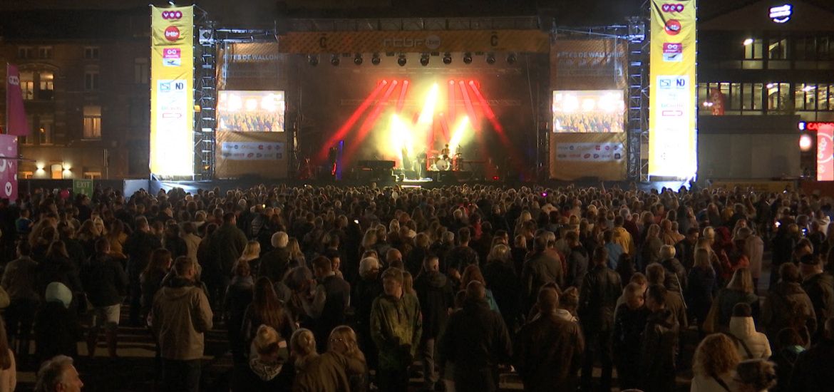 Les fêtes de Wallonie à Charleroi : demandez le programme !