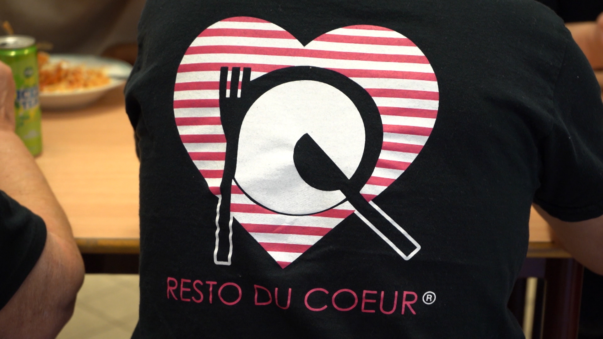 Le Resto du Coeur de Charleroi a du fermer aujourd’hui victime d’une tentative d’effraction