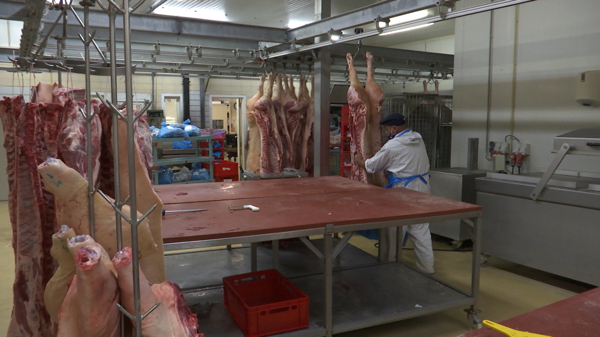 Bientôt un abattoir de proximité à Beaumont