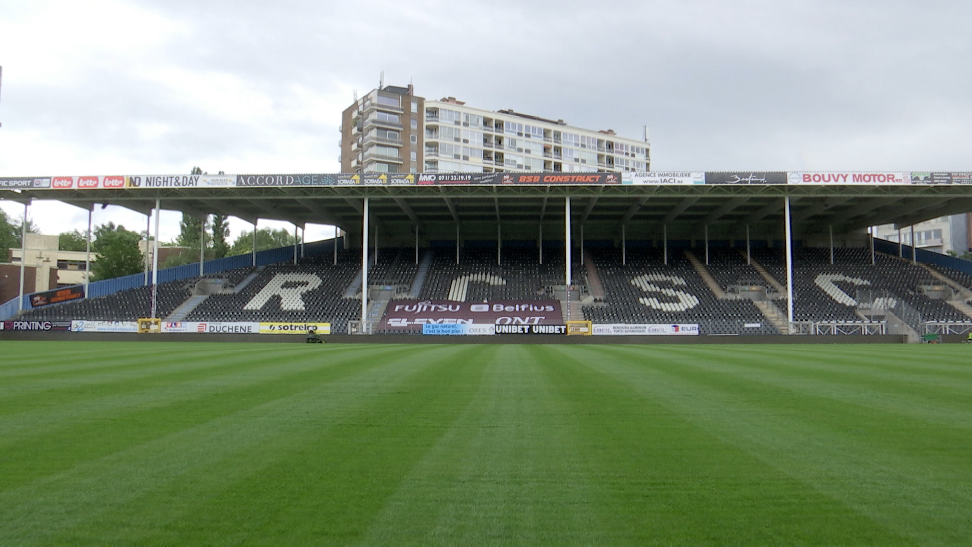 Aller au stade sans Covid Safe Test, c’est fini !