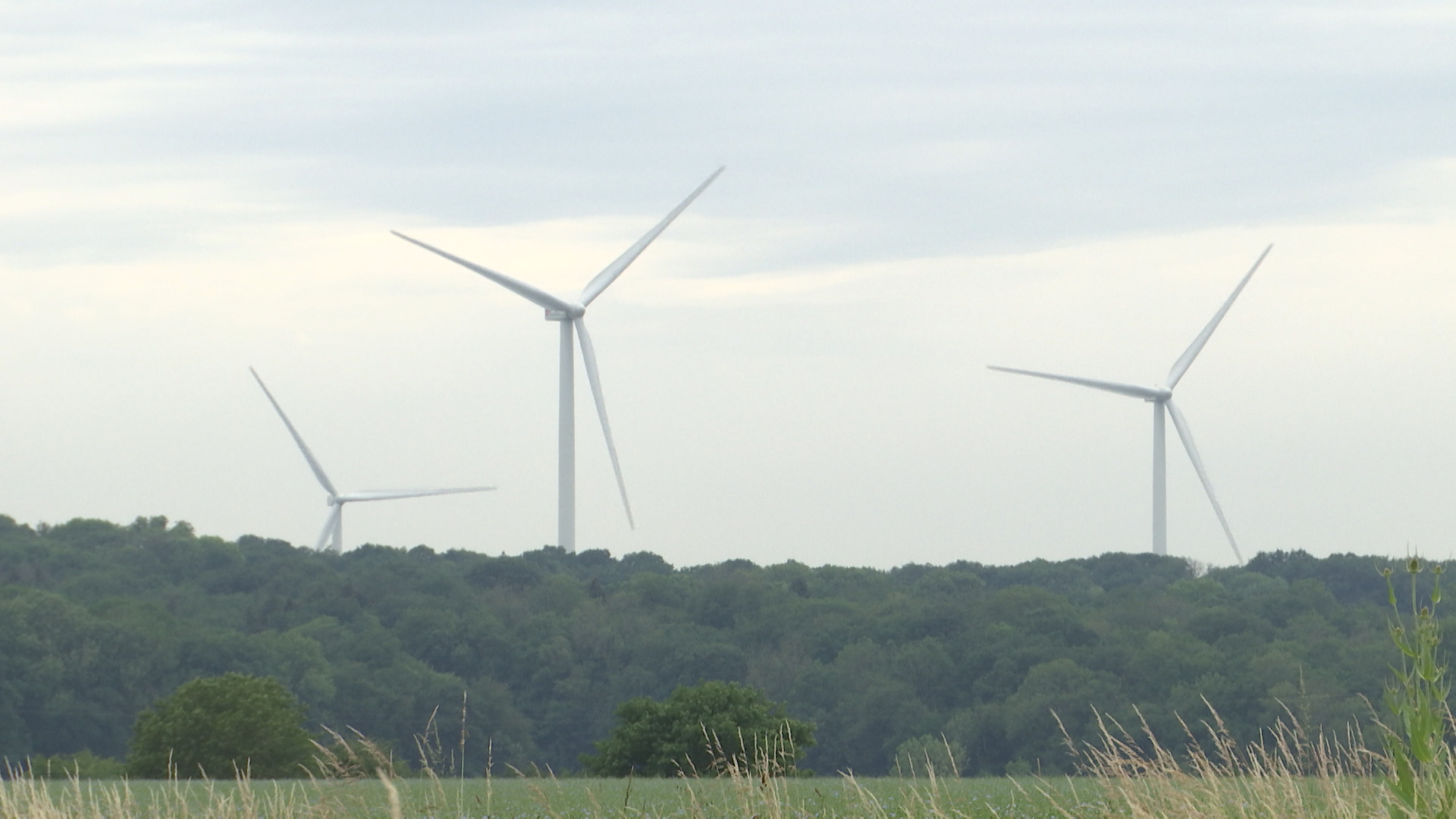 Thuin: Réunion d'information pour un projet éolien dans l'entité