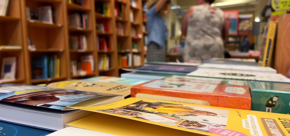 La librairie Molière organise une soirée littéraire 100% belge ce vendredi