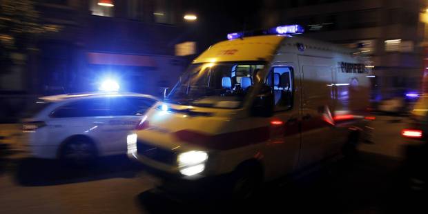 Un bébé décède suite à un accident de la route