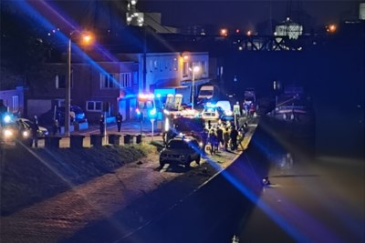 Marchienne-Au-Pont: Accident dans la Sambre, une personne perd la vie! 