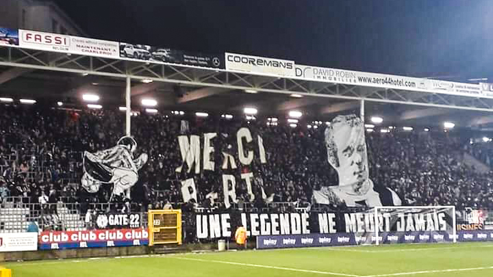 Sporting de Charleroi: Une éclatante victoire pour Berto