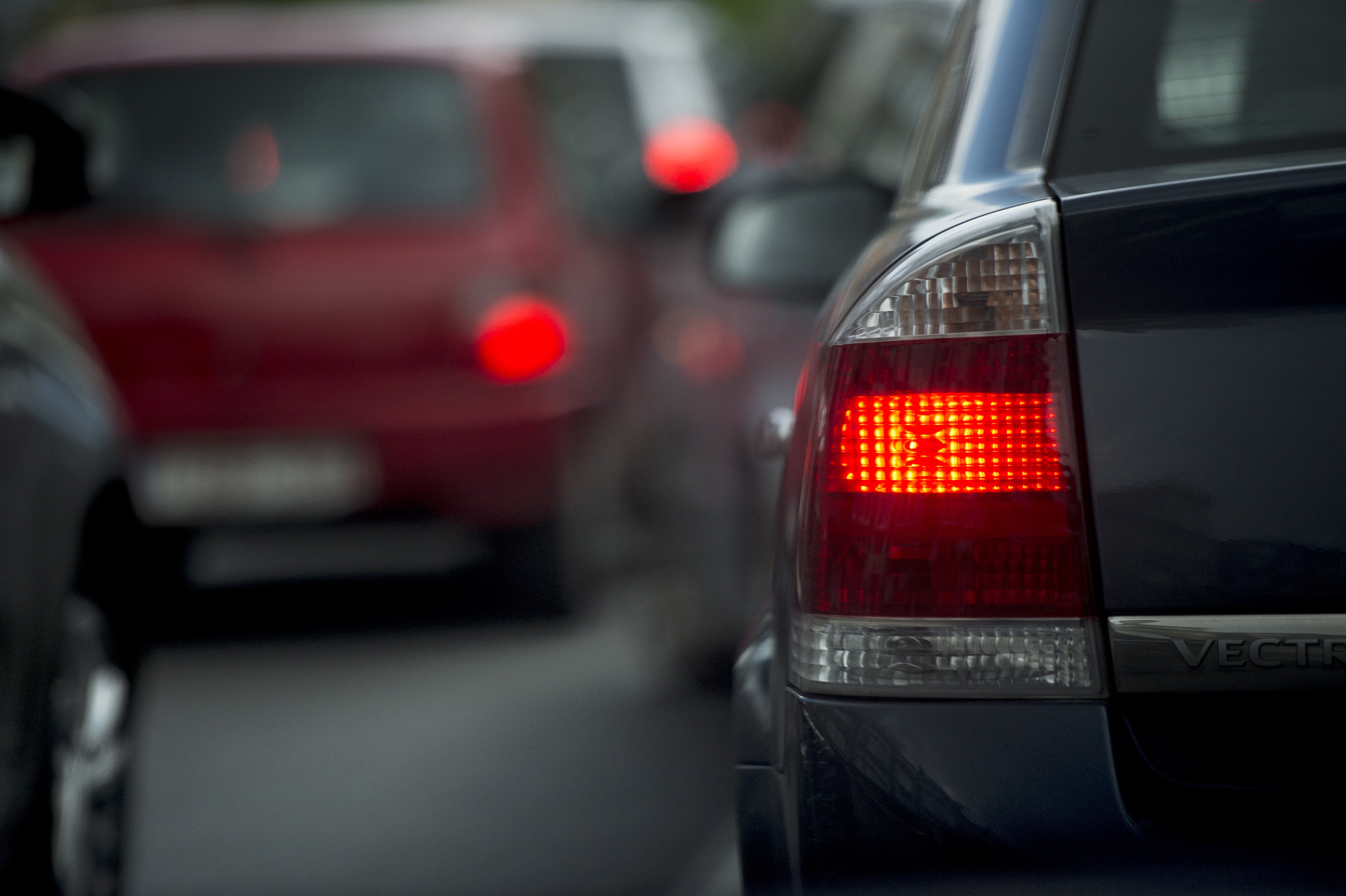 Départs en vacances: week-end noir annoncé sur les routes 