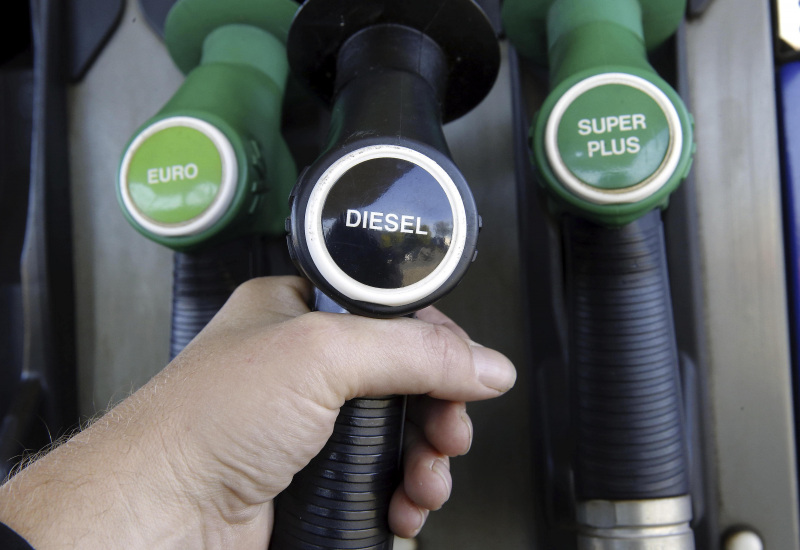 Le diesel plus cher à la pompe dès vendredi !