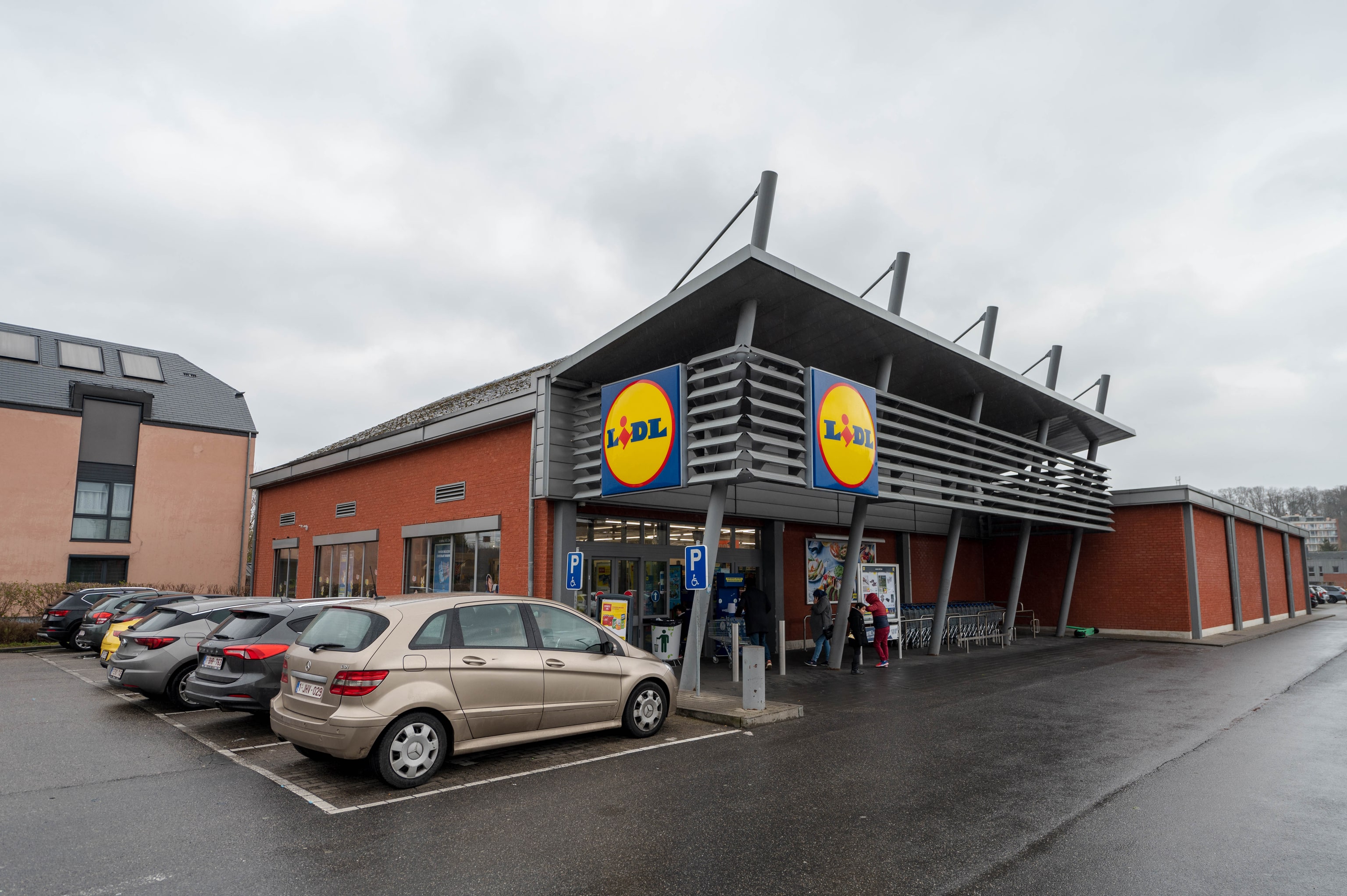 Gilly: un centre de formation pour 60 supermarchés Lidl 