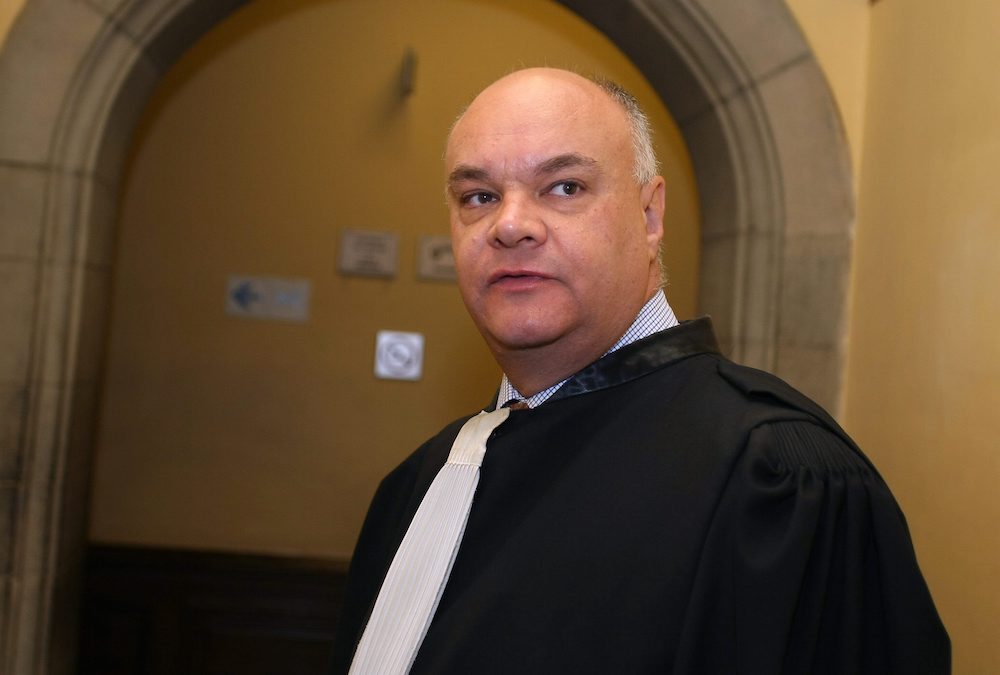 Décès de l'avocat Jean Paul Schonnartz à 61 ans