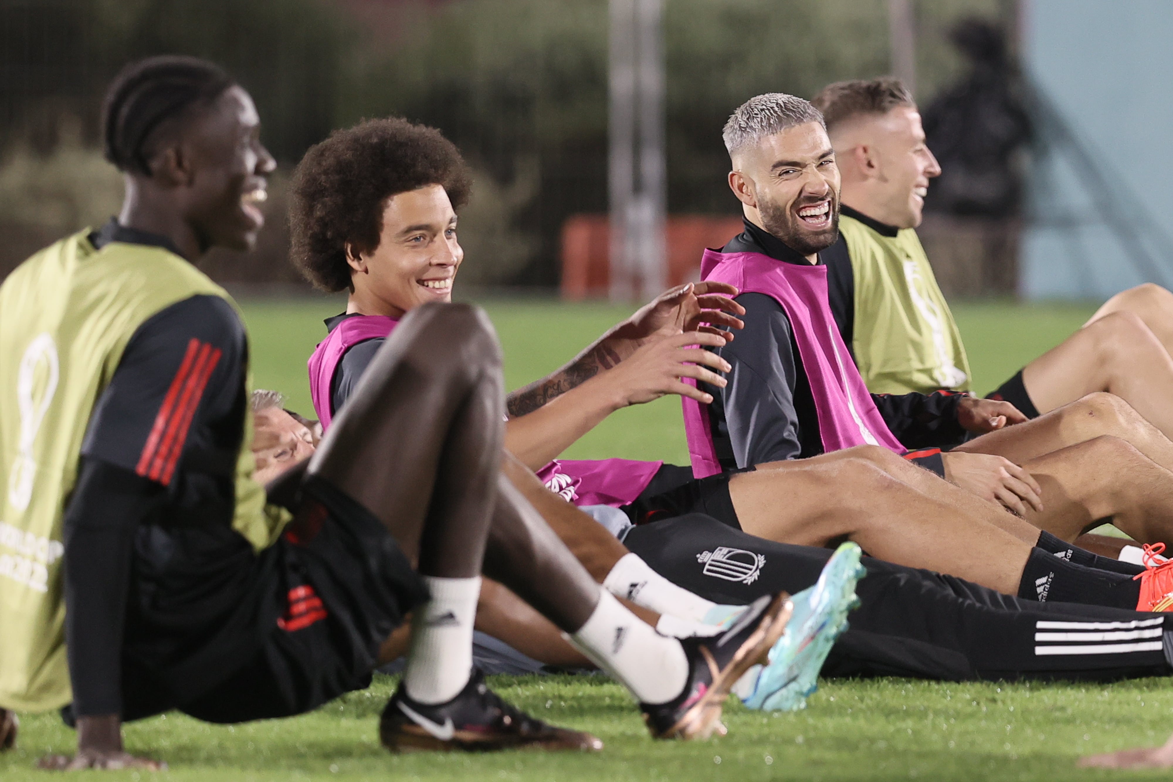 Coupe du Monde: découvrez où suivre le match des Diables près de chez vous 