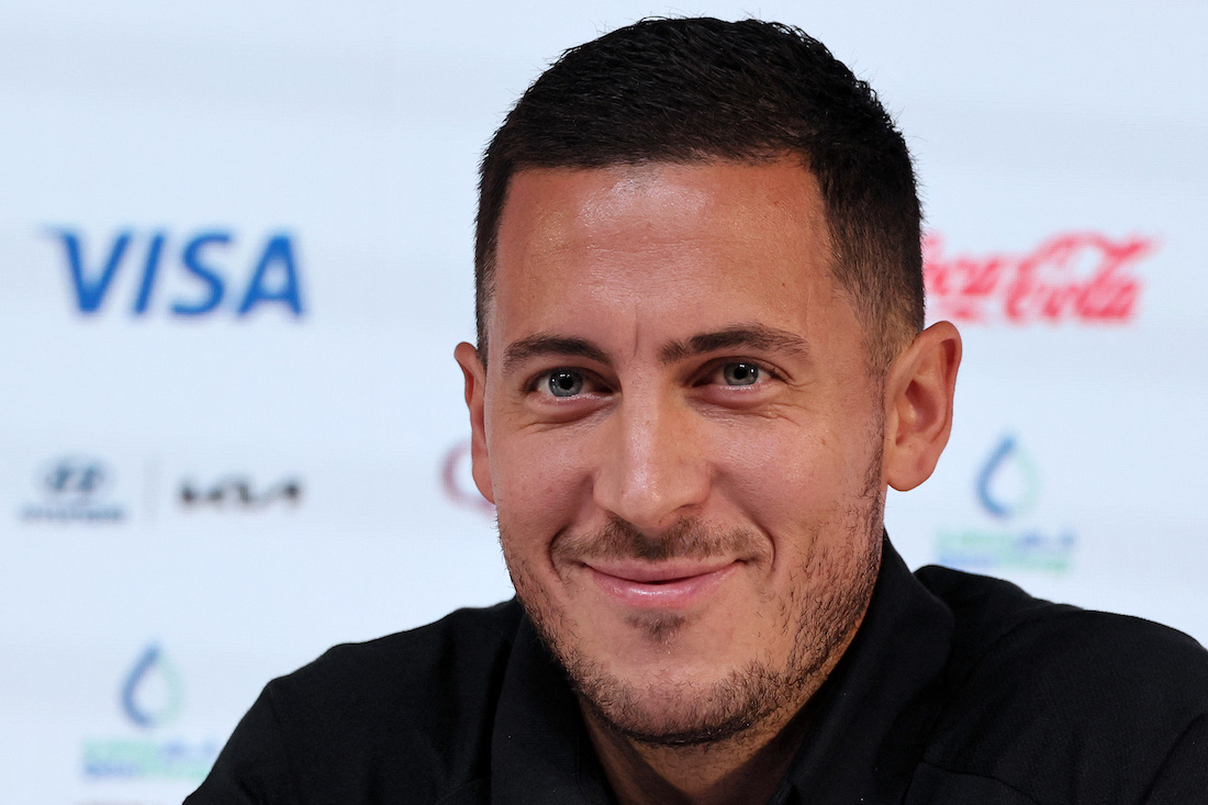 Diables Rouges : Eden Hazard annonce sa retraite internationale