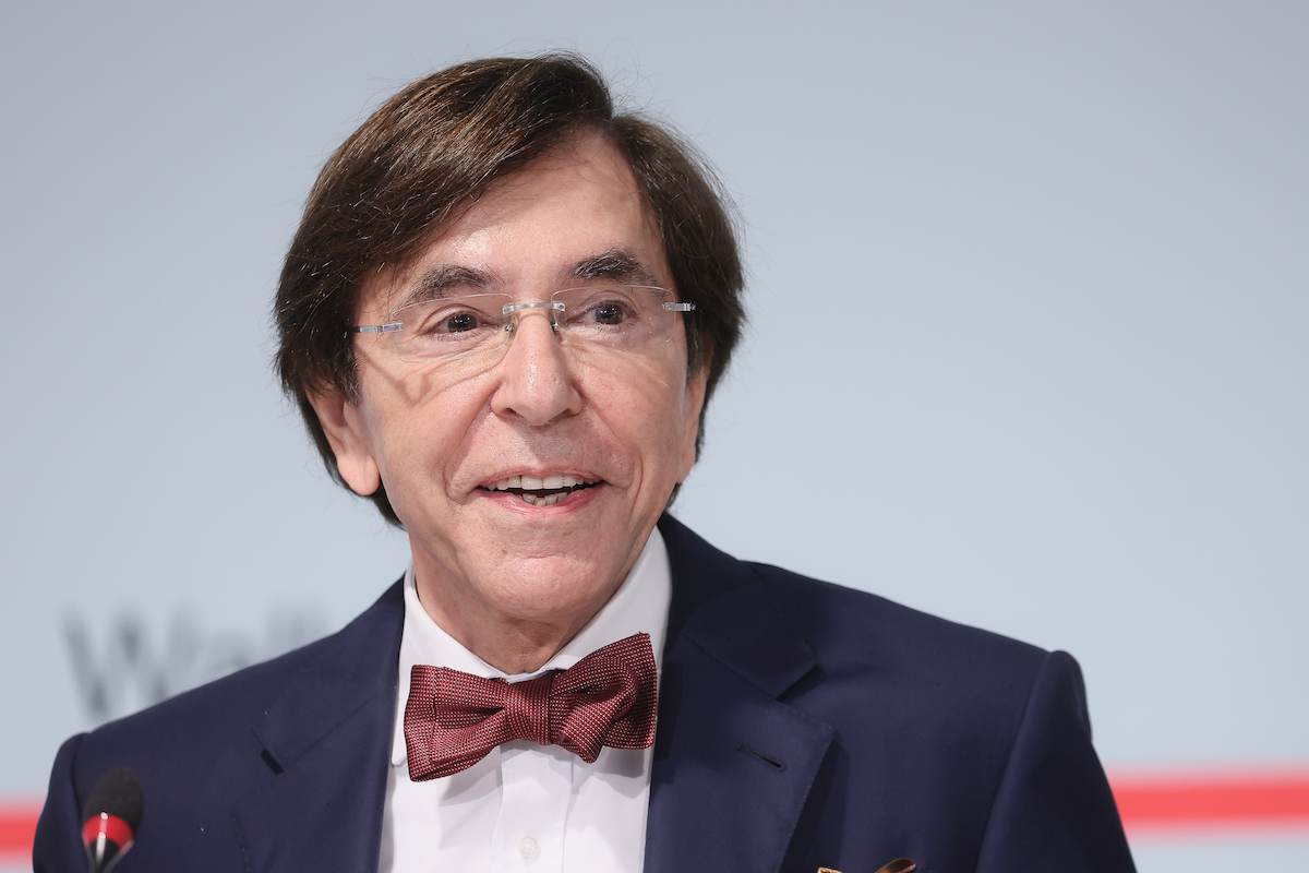 Elio Di Rupo s'exprime sur l'état de la Wallonie: "ne tombons pas dans les caricatures faciles"