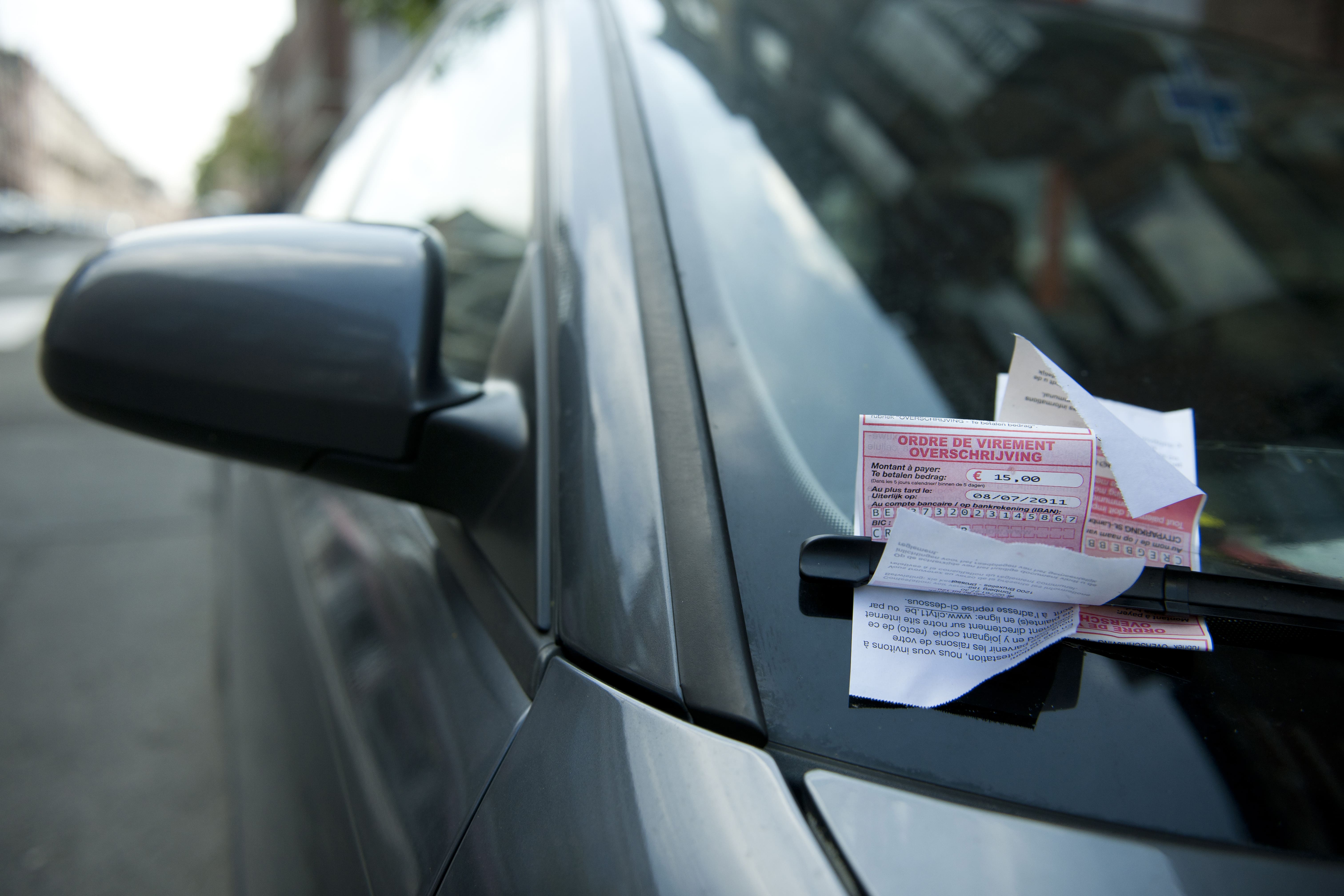 Vous avez reçu un mail d’amende routière? soyez prudent ! 