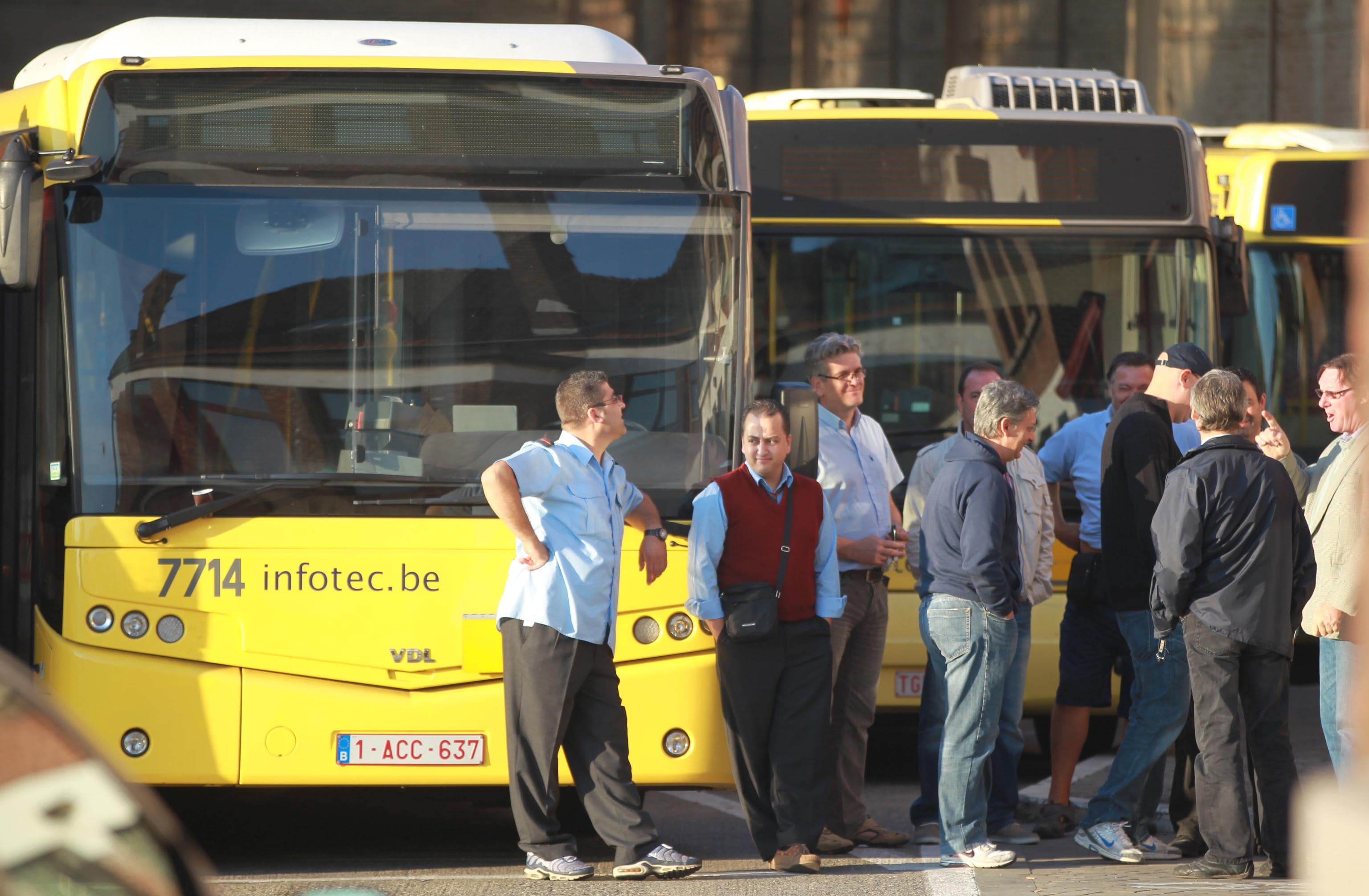 Réseau TEC: perturbations possibles le lundi 20 juin 