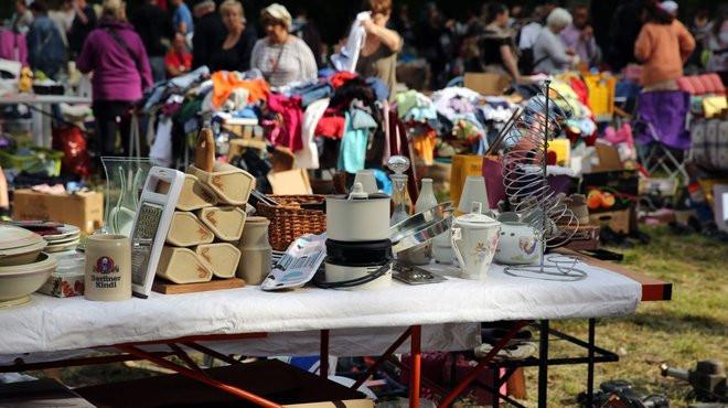 Où et quand se dérouleront les prochaines brocantes dans la Région?