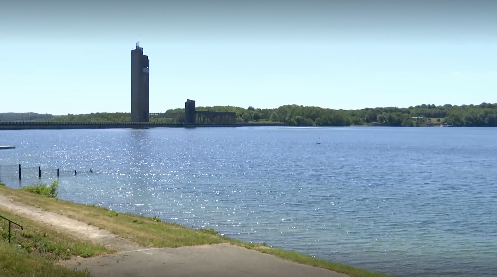 L’année des records pour les Lacs de l’Eau d’Heure