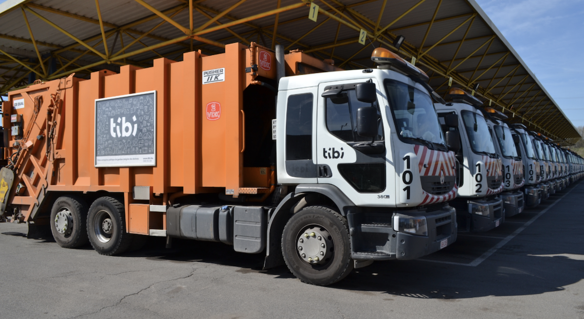 Tibi: le point sur le ramassage des déchets avec la grève du 9 novembre et le 11 novembre