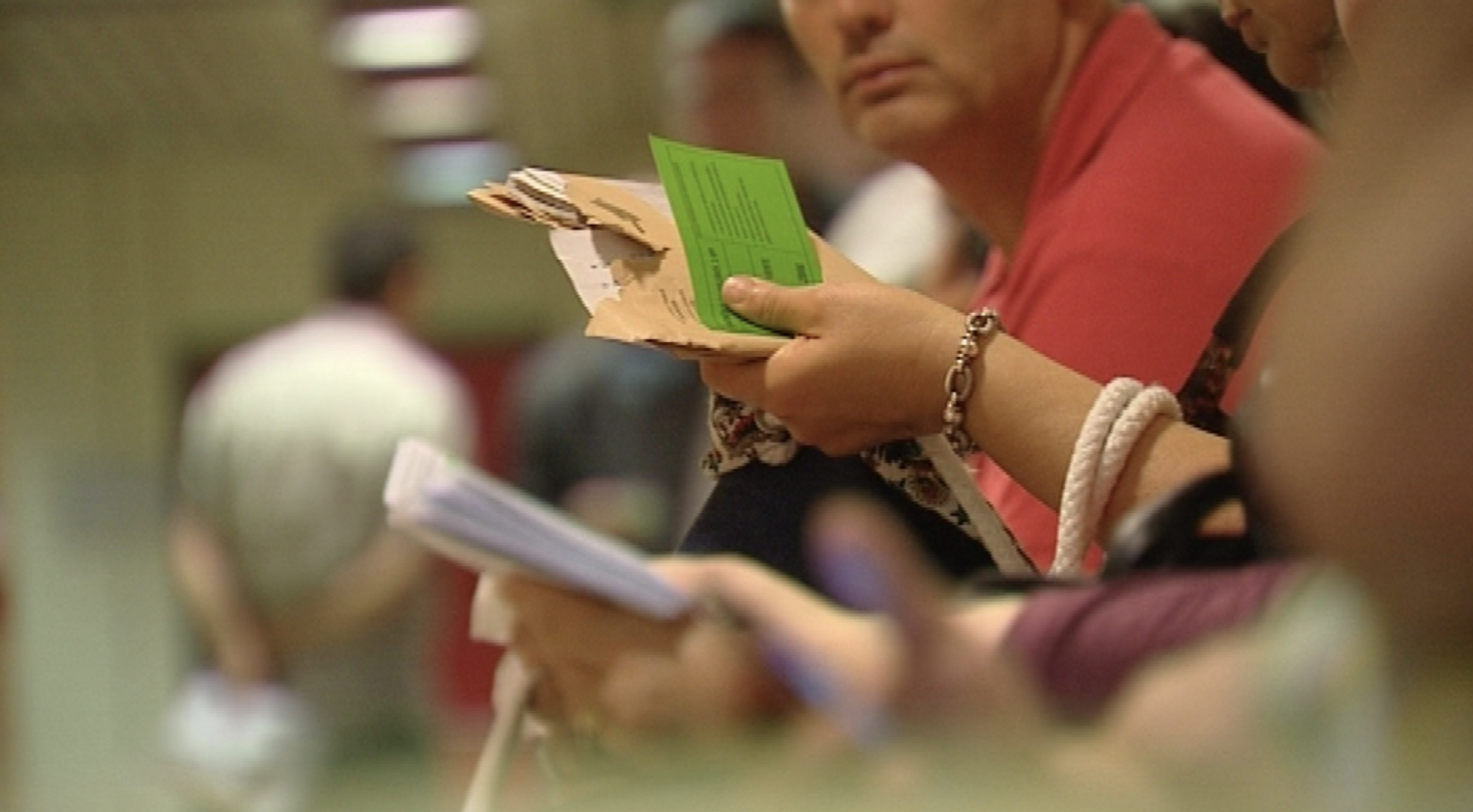 Châtelet: permanences fiscales