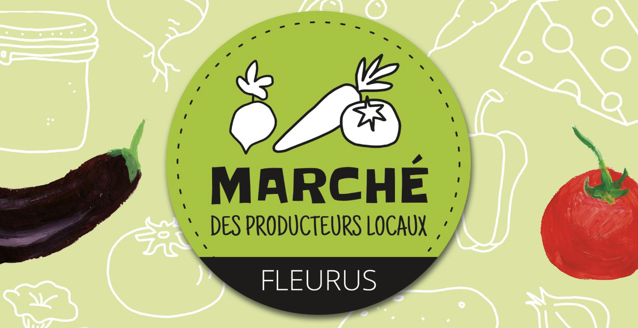 Fleurus: seconde édition pour le marché des producteurs locaux 