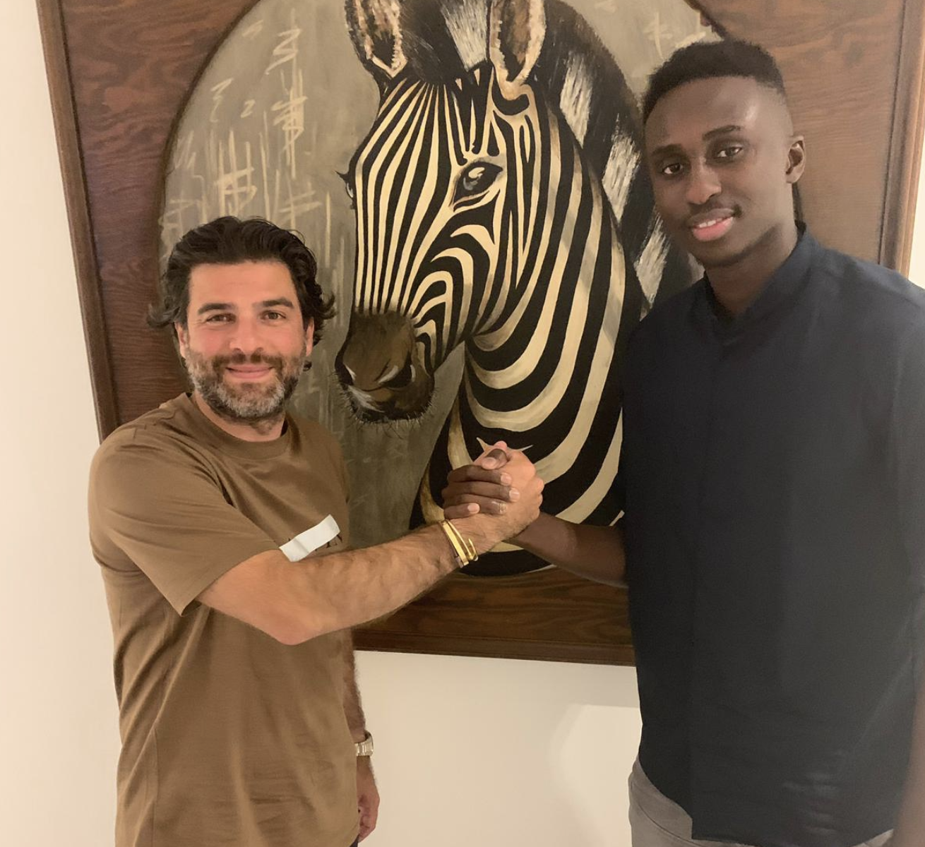 Modou Diagne rejoint le Sporting, Penneteau prolonge son contrat