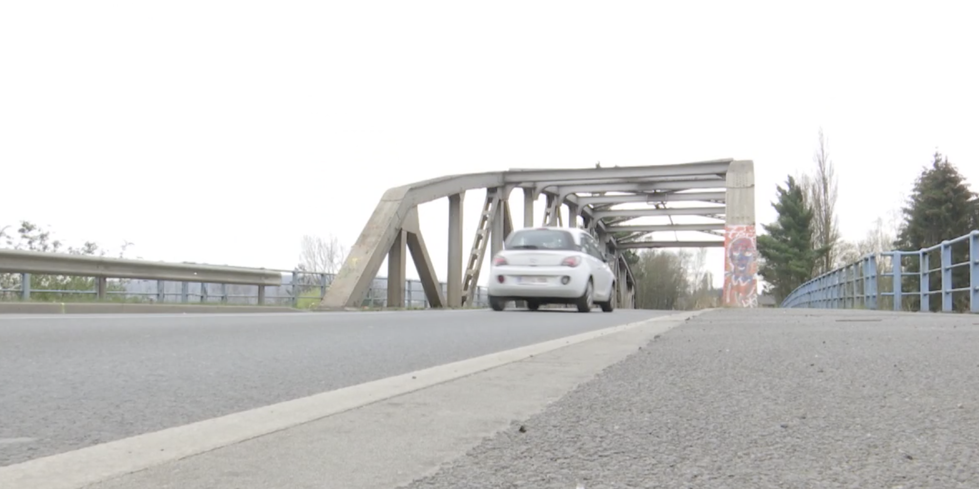 Prolongation des travaux de rénovation du Pont de Sambre à Pont-de-Loup