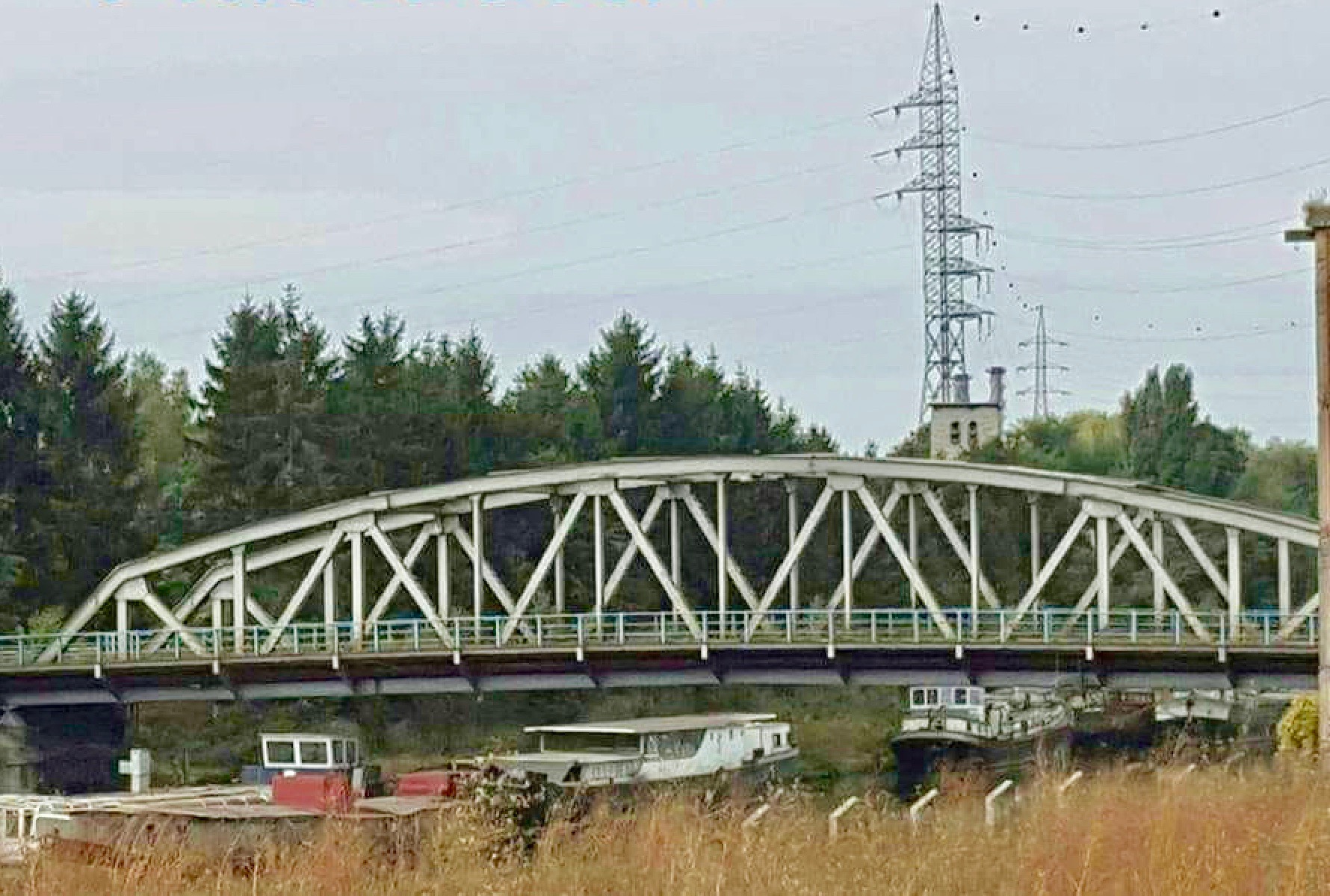 Pont de Loup : le pont de Sambre va rouvrir lundi dans le sens Farciennes-Châtelet