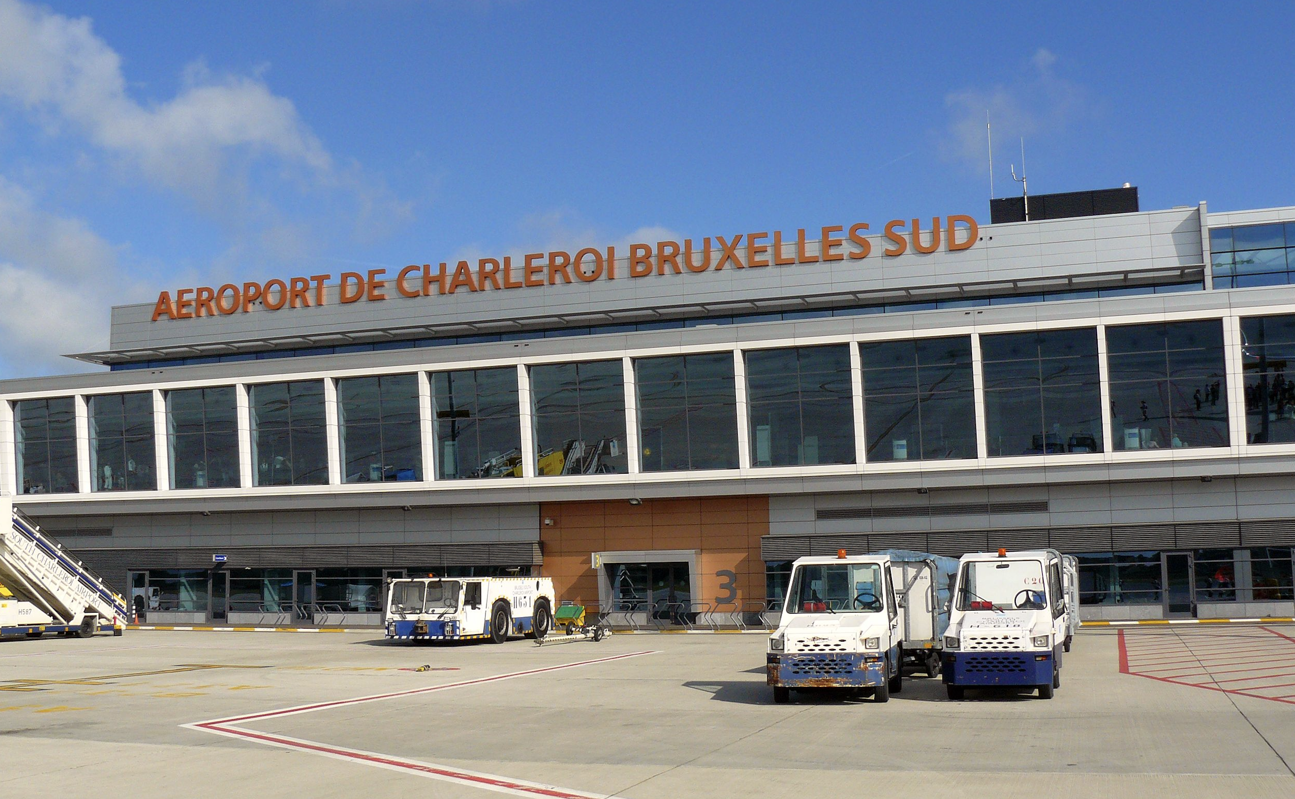 L'aéroport de Charleroi propose 5 nouvelles destinations cet hiver