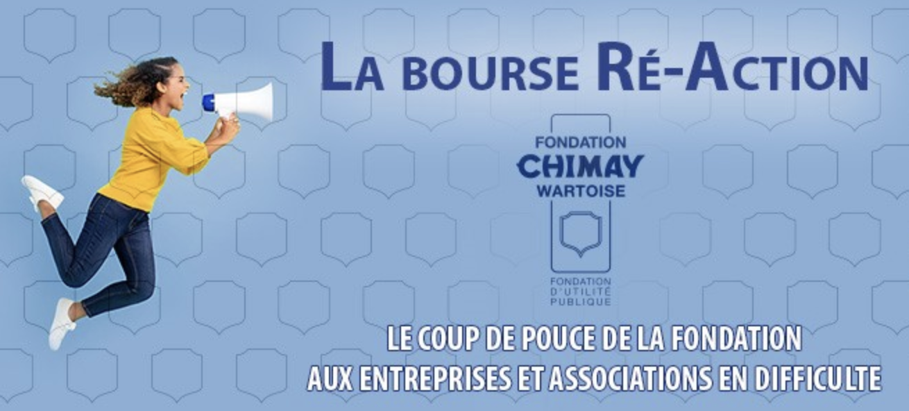 La Fondation Chimay-Wartoise offre une aide aux entreprises et aux associations locales