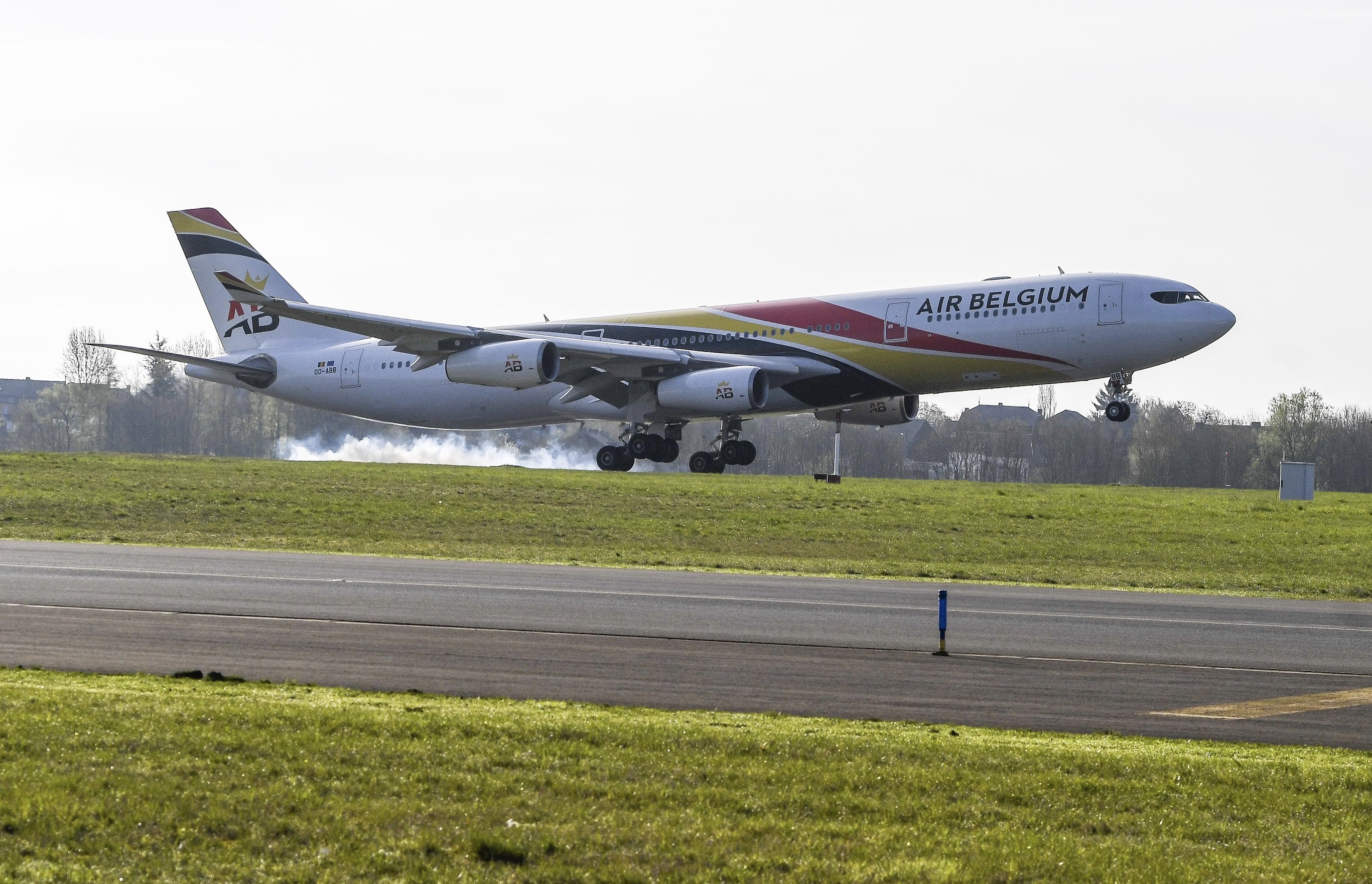 Charleroi: Air Belgium postpose sa reprise vers les Antilles 