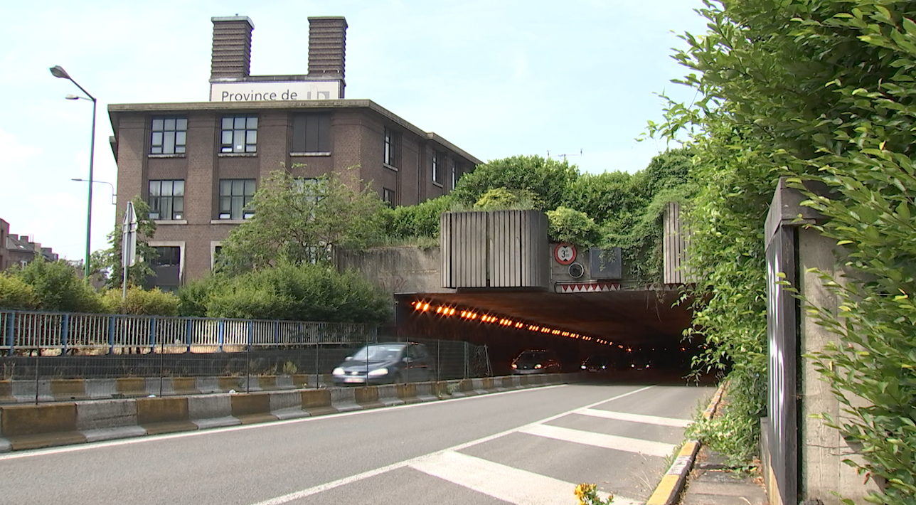 Rénovation des tunnels wallons: la liste des principaux chantiers du Hainaut