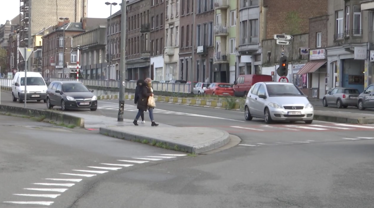 Tunnel Roullier définitivement fermé lundi  (rappel du projet Charleroi DC)